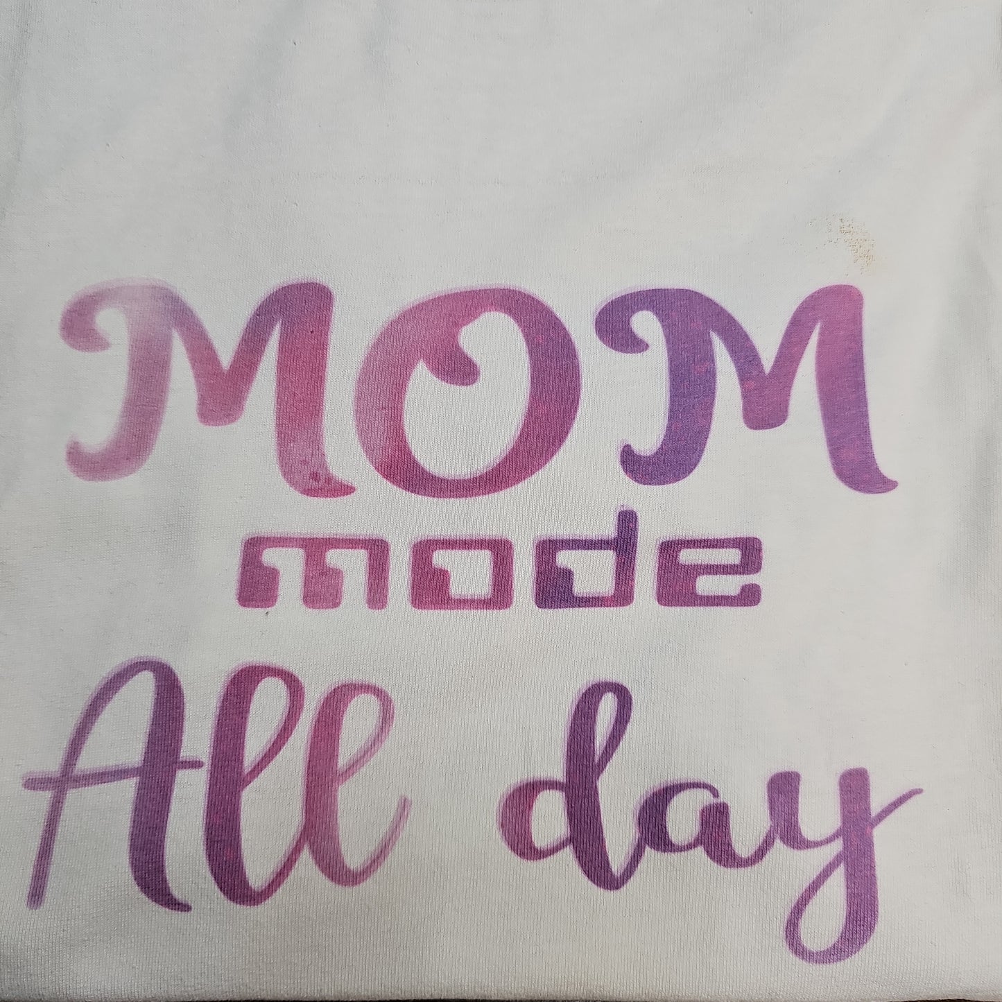 Mom mode