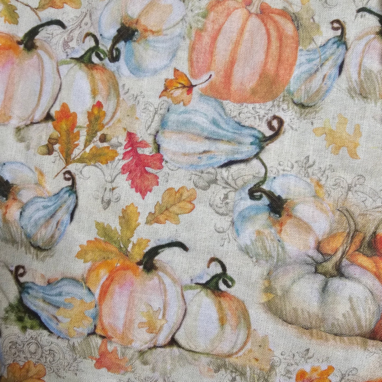 Lots of Gourds