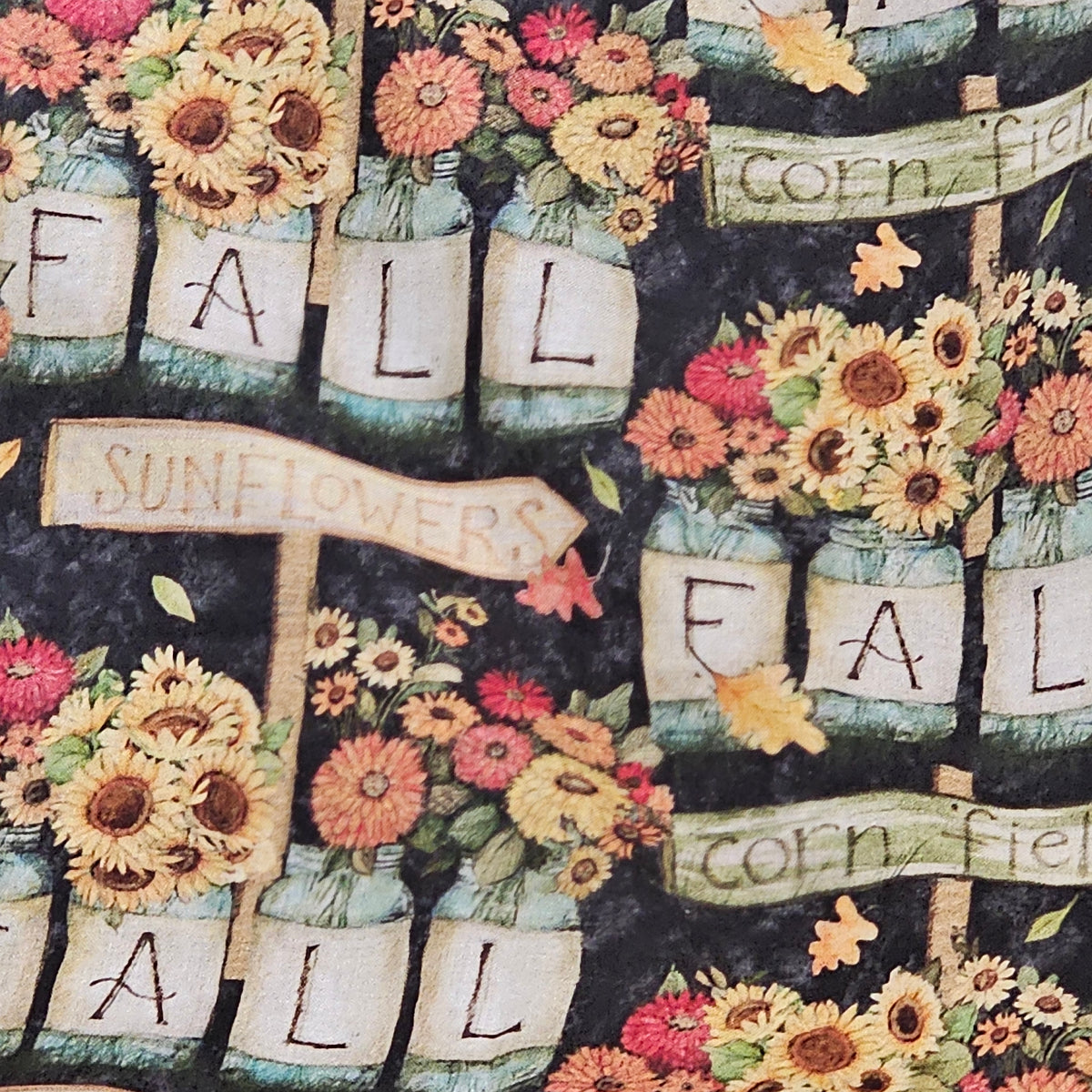 Fall Flowers