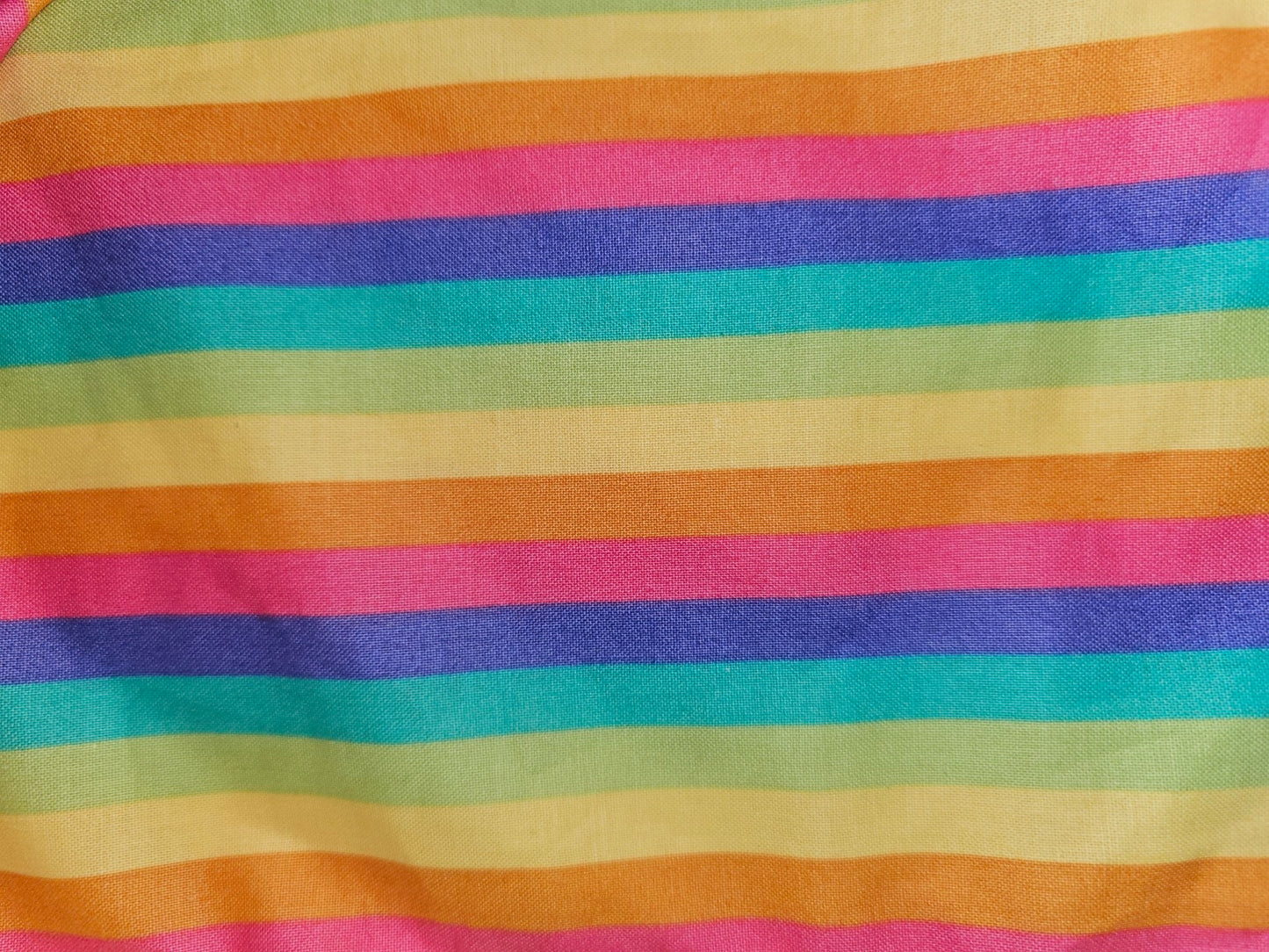 Pale Rainbow