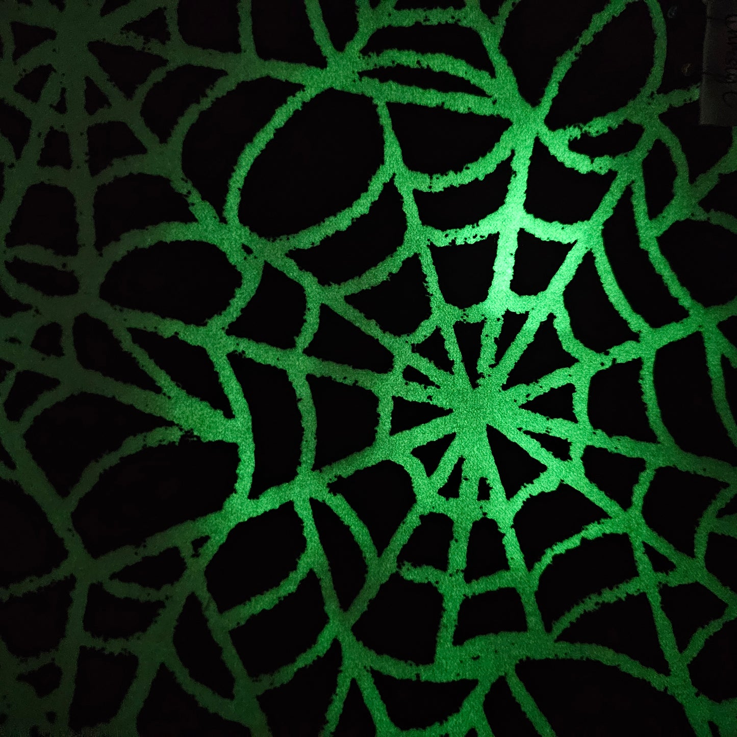 Web-tastic Glow