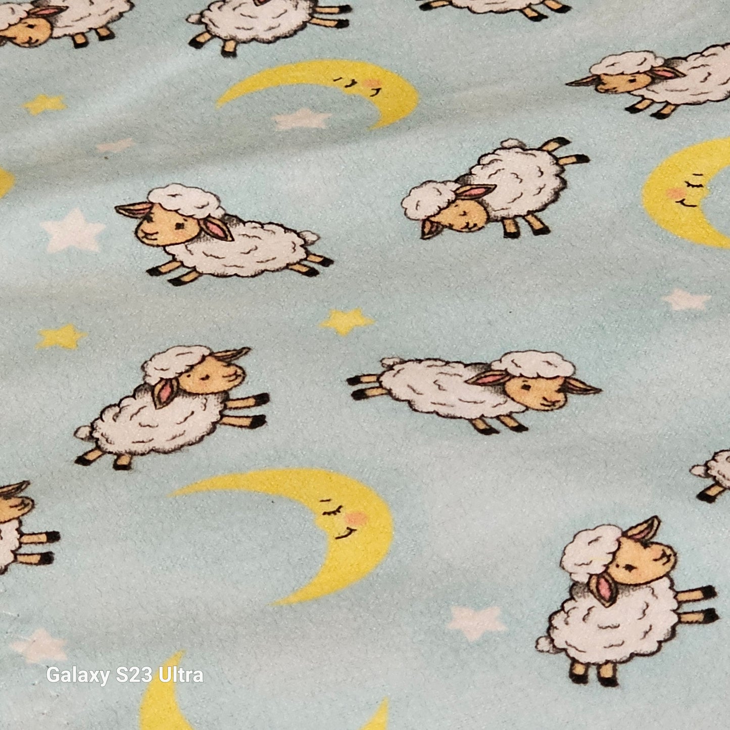 Lamb over the Moon