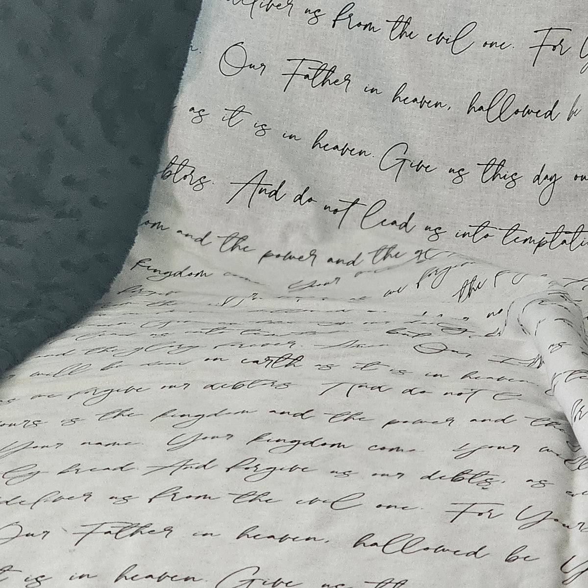 Cursive Quotes