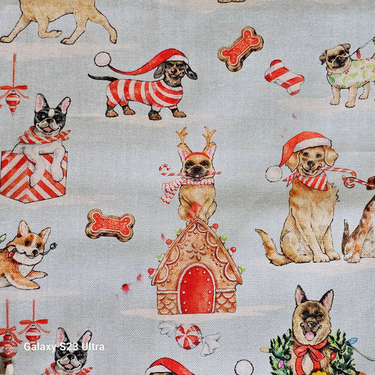 Christmas  Dogs 🐕