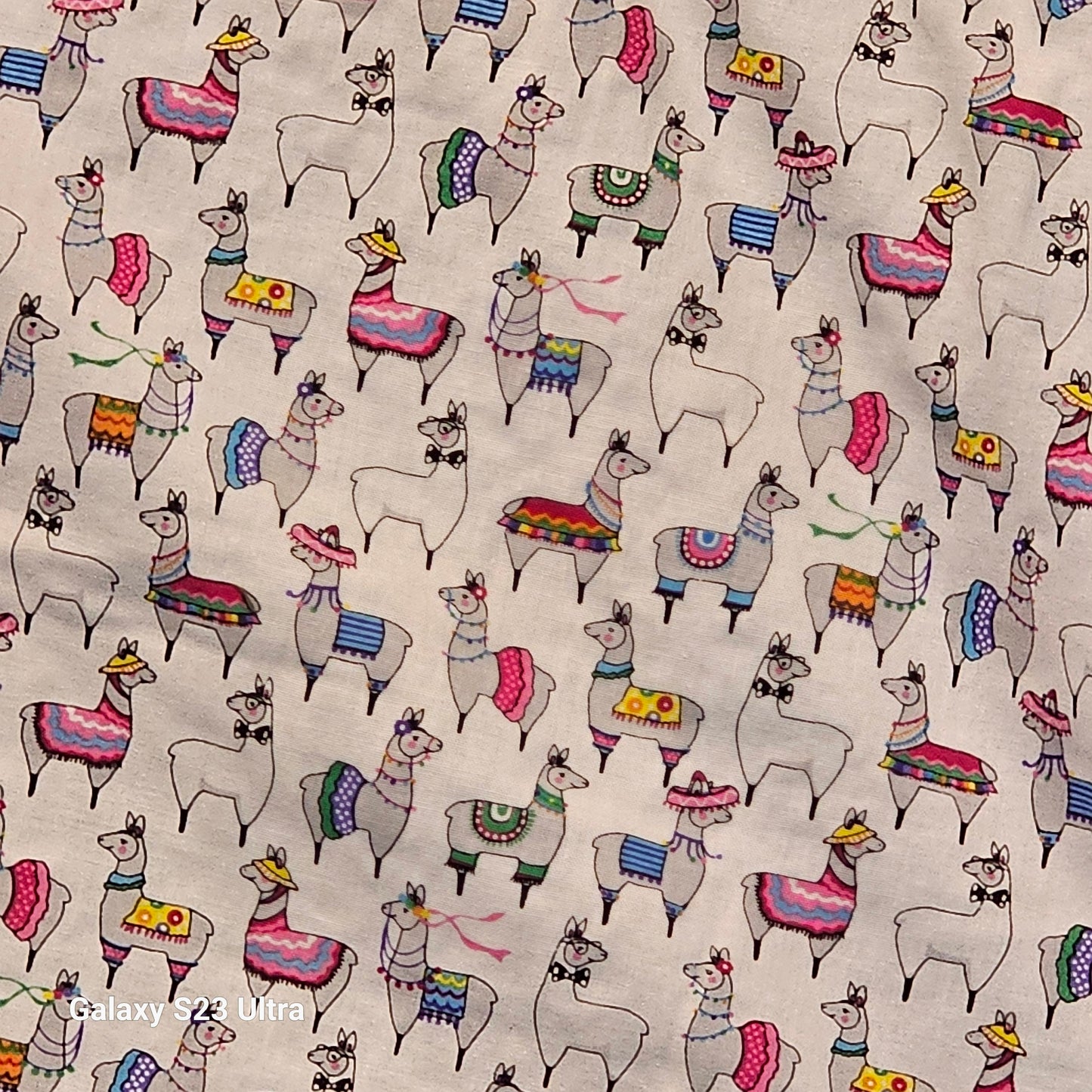 Fancy Llamas