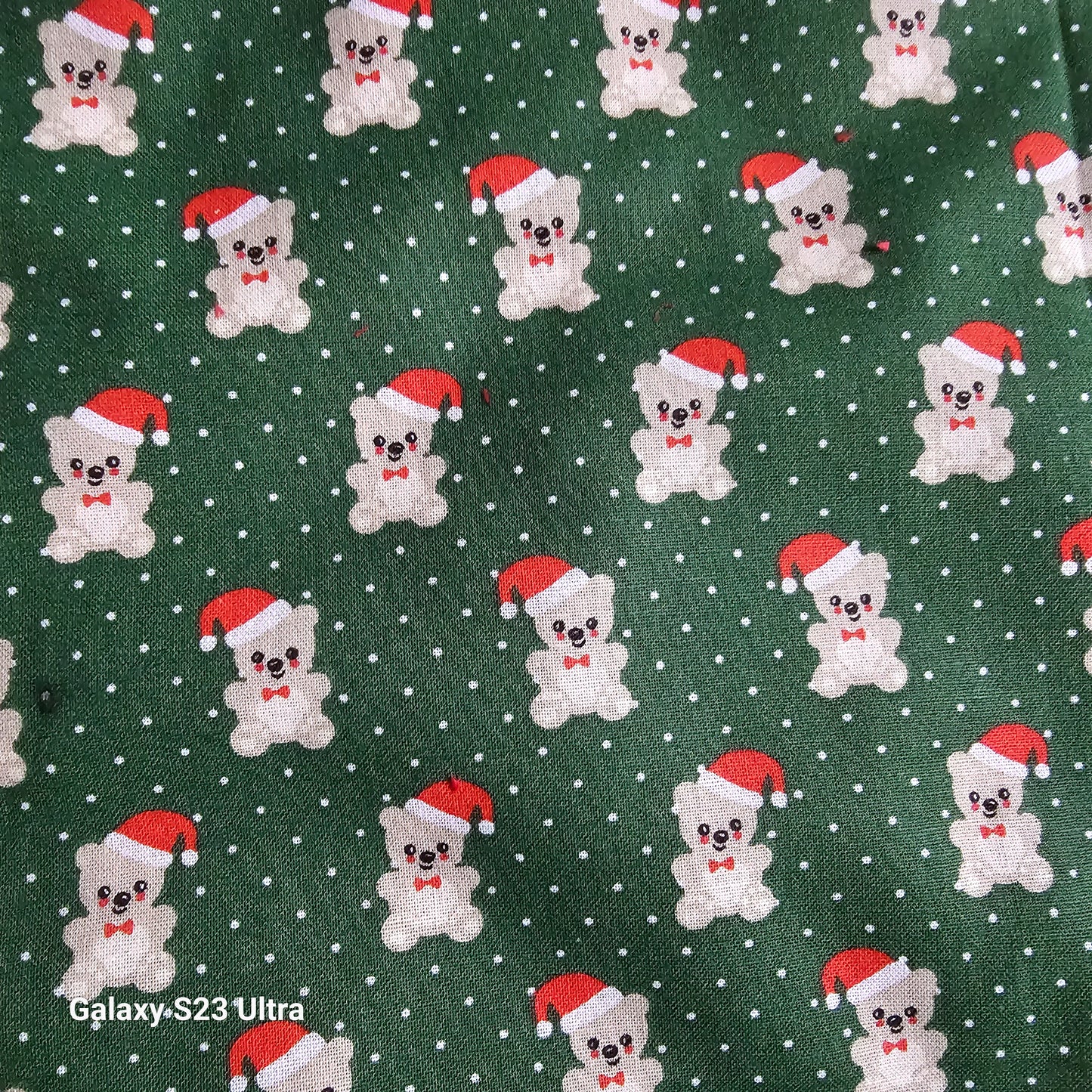 Christmas bears