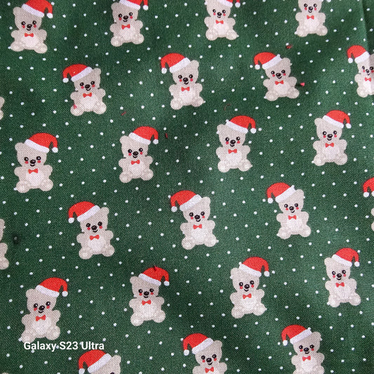 Christmas bears