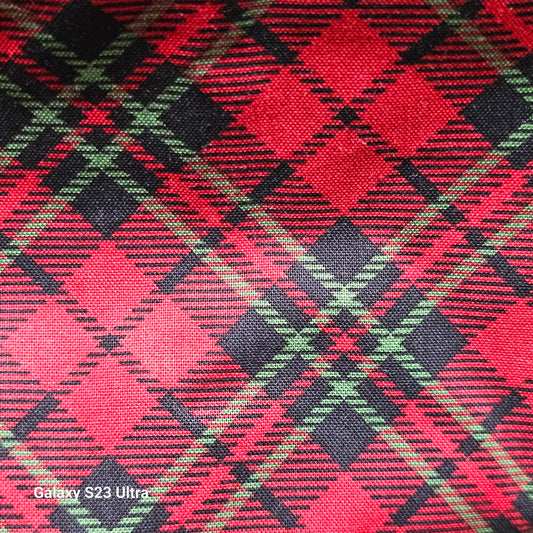 Christmas Plaid