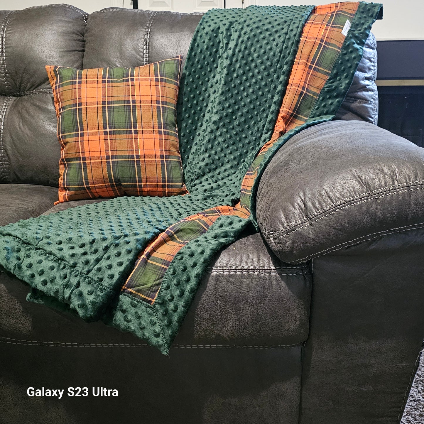 Harvest plaid