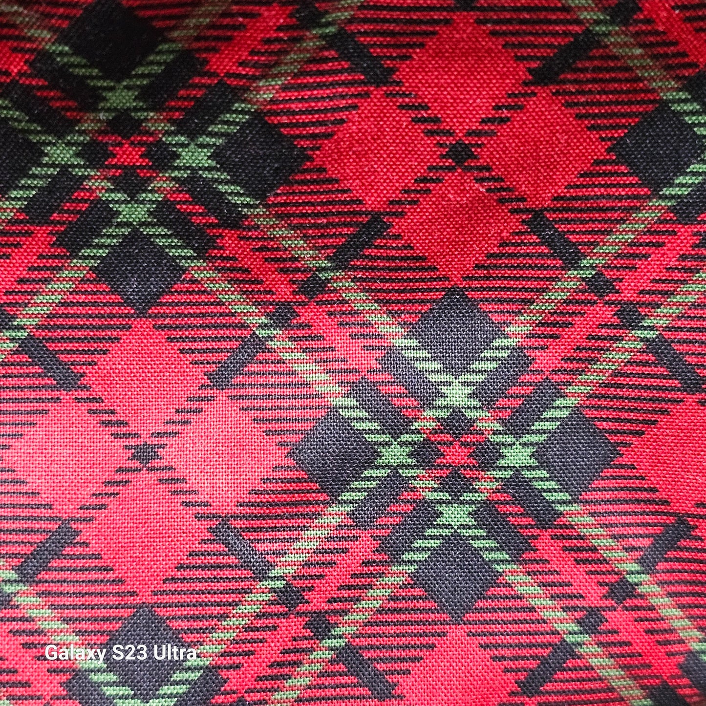 Christmas Plaid