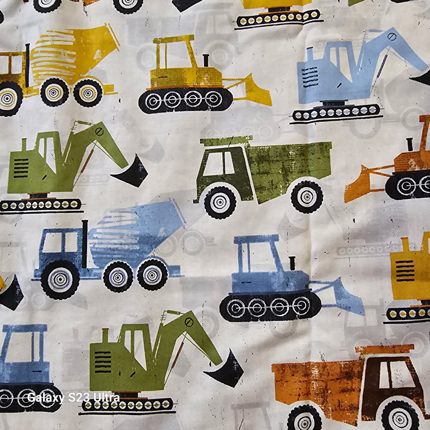 Construction 🚧 vehicles