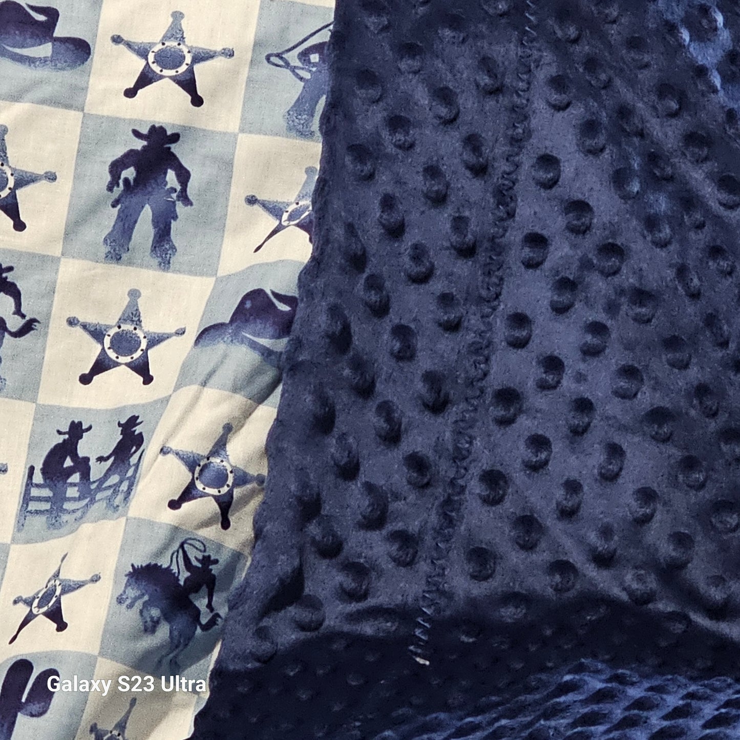 Western checkered 🤠